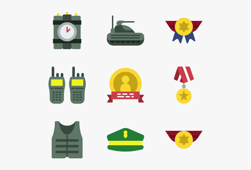 Army Badges, HD Png Download
