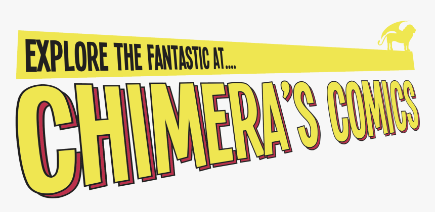 Chimera's Comics Logo, HD Png Download