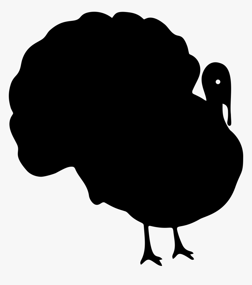 Transparent Background Turkey Free Clipart, HD Png Download