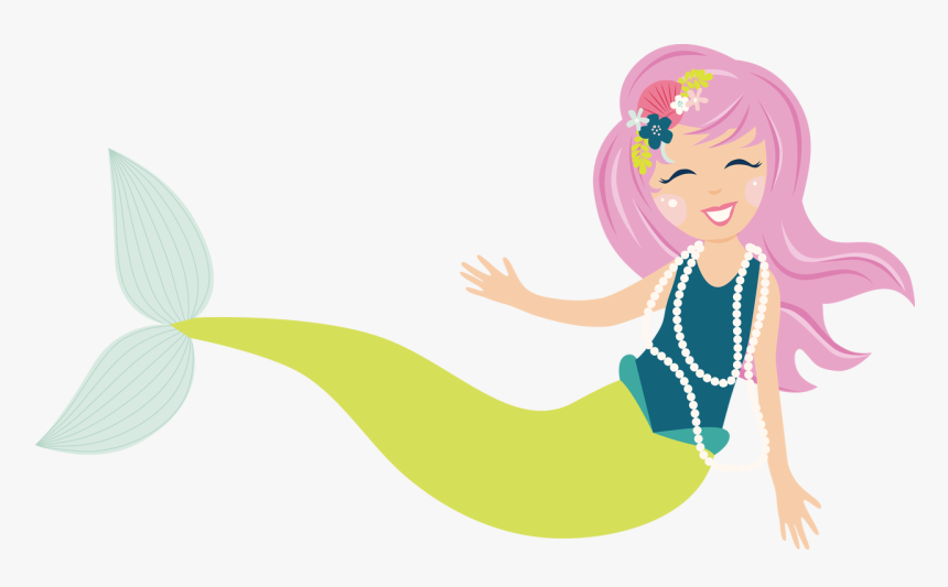 Mermaid - Fairy, HD Png Download