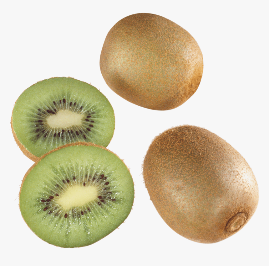 Three One Open Kiwis - Kiwis Transparent Background, HD Png Download