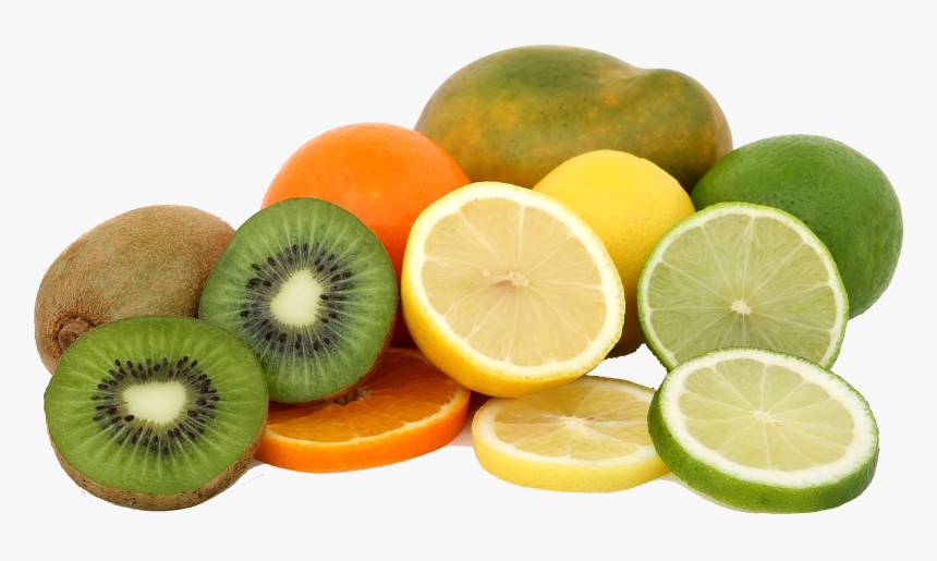 Mansuwiki Kiwi - Kiwi And Lime Png, Transparent Png