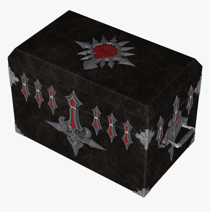 Black Box Kh0 - Kingdom Hearts Black Box, HD Png Download