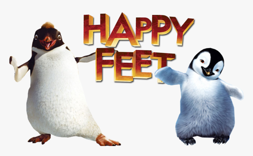 Happy Feet Png Image Free Download - Happy Feet Png, Transparent Png