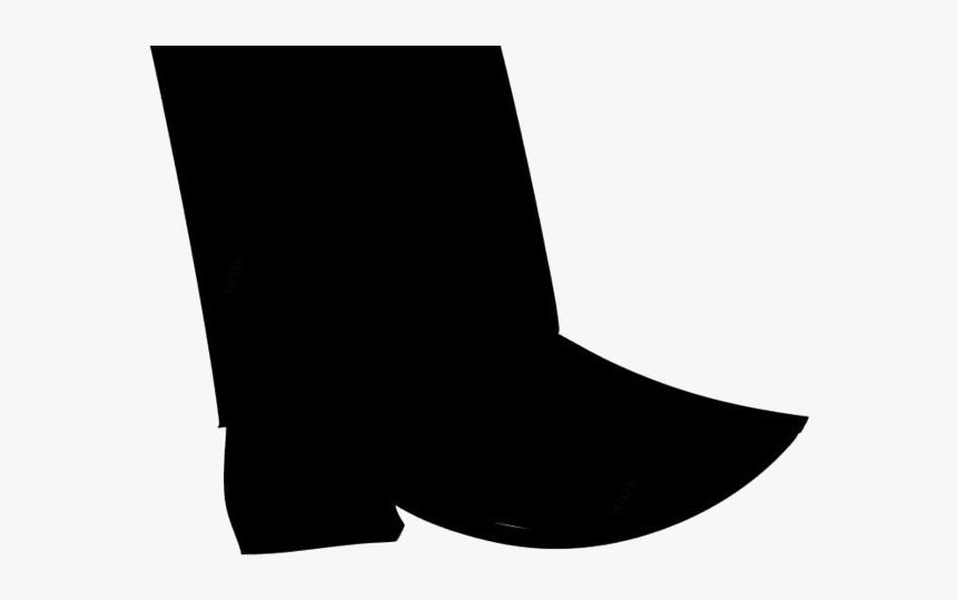 Male Feet Png With Transparent Bg - Boot, Png Download