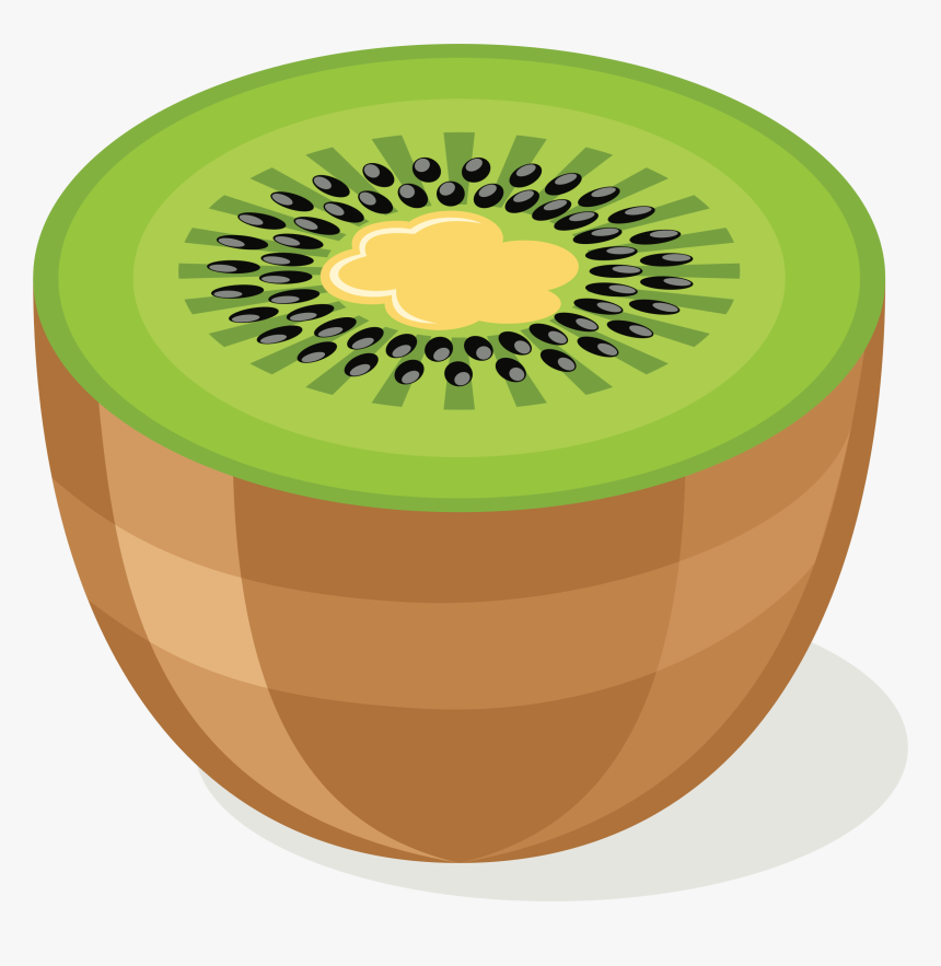 Transparent Kiwi Fruit Clipart - Clipart Kiwi, HD Png Download
