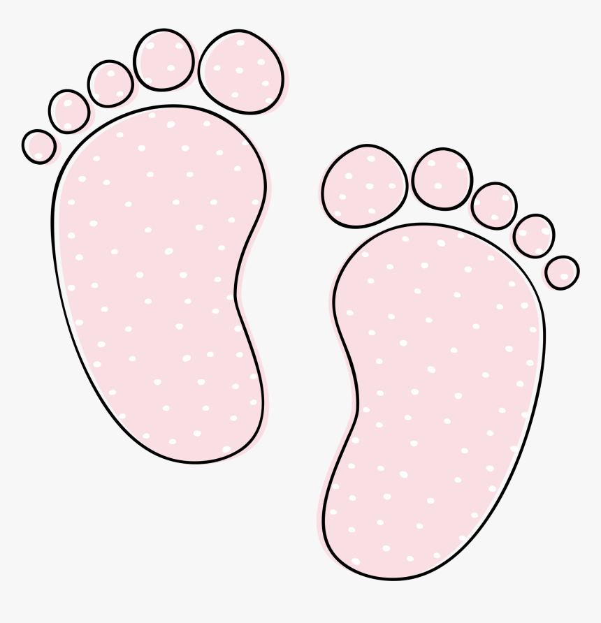 Baby Feet Clip Art - Charan Paduka Laxmi Ji Ka Png, Transparent Png