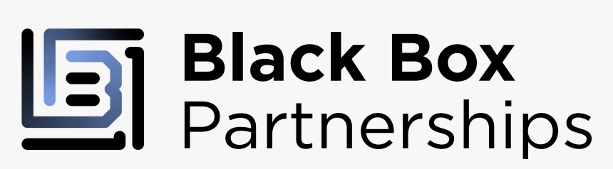 Black Box Partnerships - Oval, HD Png Download