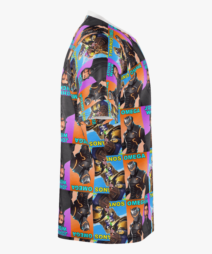 John Wick And Thanos Shirt Part 2 Men - Paintball, HD Png Download