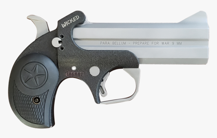 Bond Arms Wicked, HD Png Download