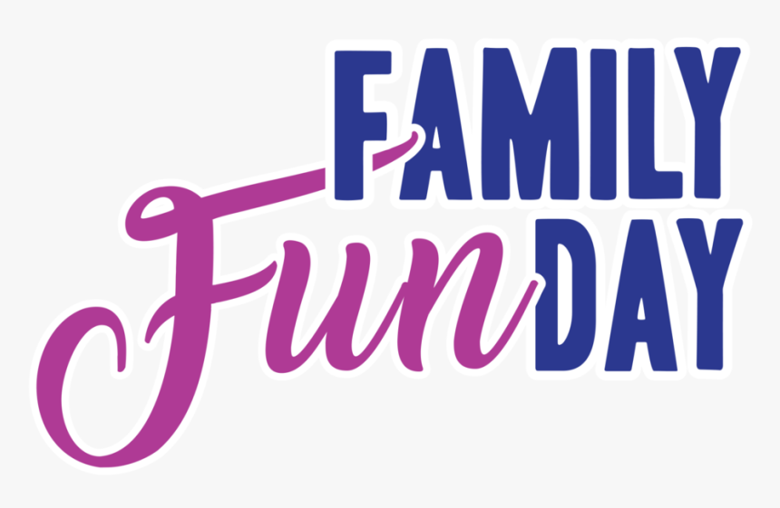 Transparent Fun Png Family Fun Day Logo Png Png Download Transparent Png Image Pngitem