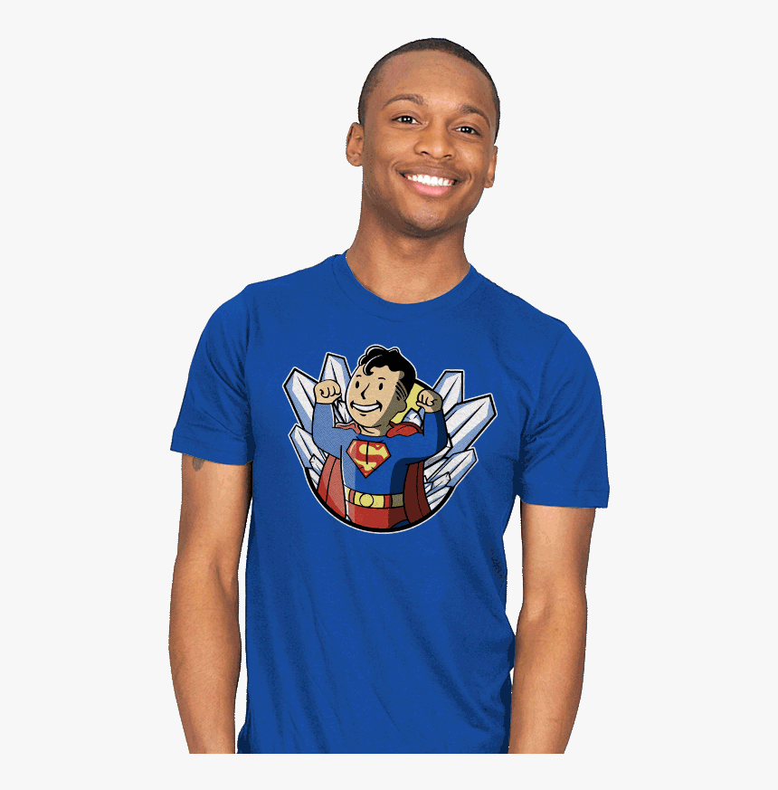 Super Boy - Mens - T-shirts - Ript Apparel - John Wick - Bender Gym Tshirt, HD Png Download