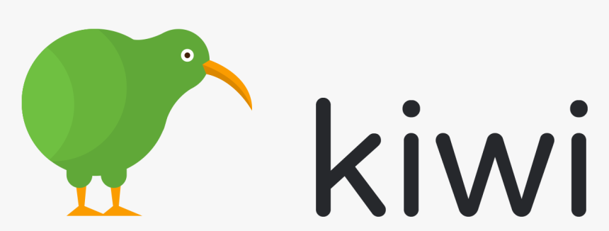 Kiwimydata - Com - Kiwi Bird Logo Png, Transparent Png
