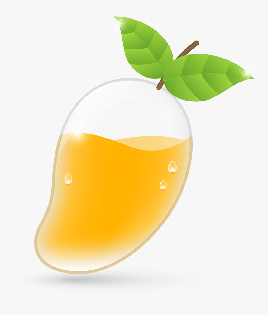 Kiwi Clipart Mango Fruit - Clip Art, HD Png Download