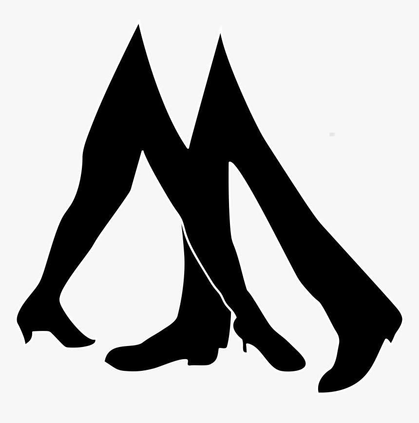 Mandeville Ballroom Dancing Logo, HD Png Download
