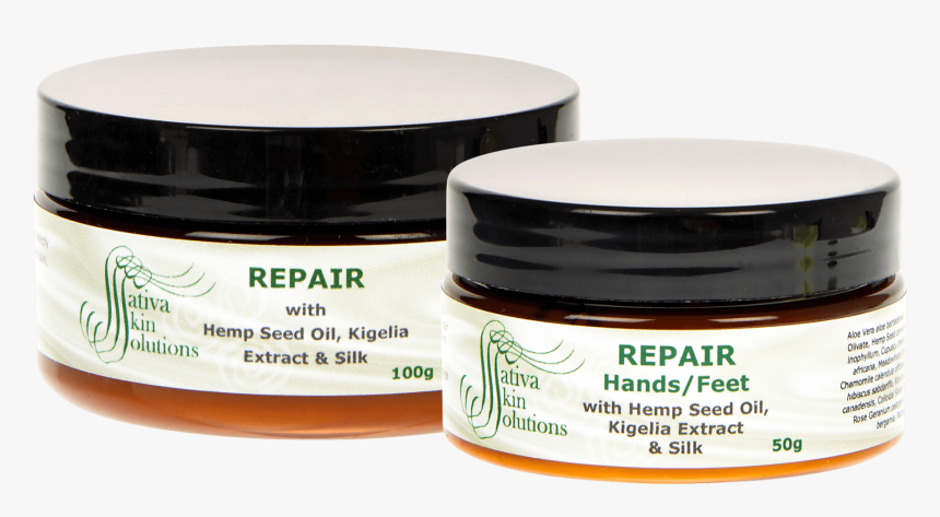 Sativa Repair Hands And Feet - Cosmetics, HD Png Download