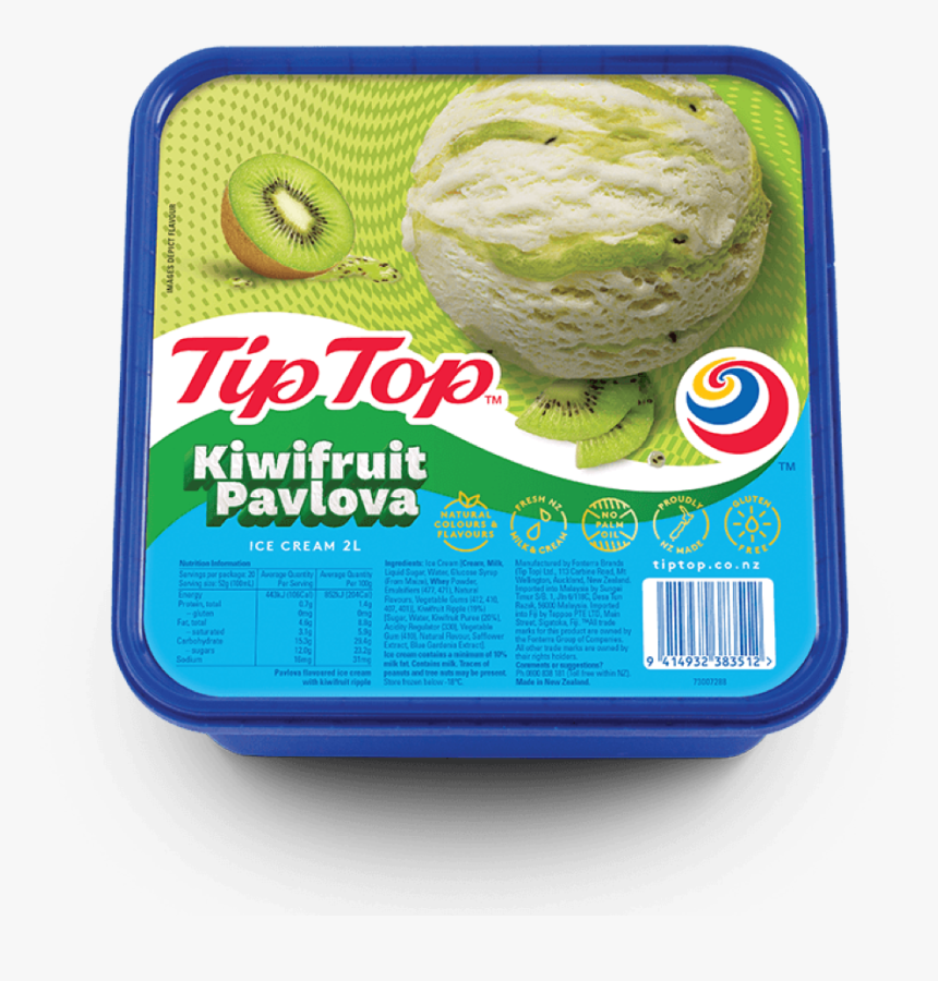 Kiwi Fruit 2 X 1340 X1340 - Goody Goody Gumdrops Ice Cream, HD Png Download