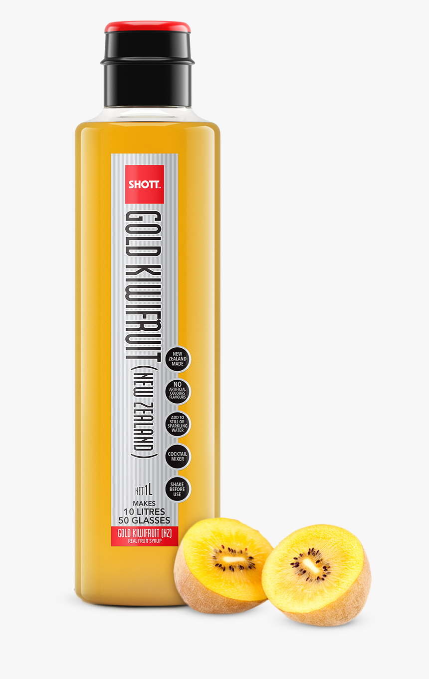 Passionfruit Syrup Nz, HD Png Download