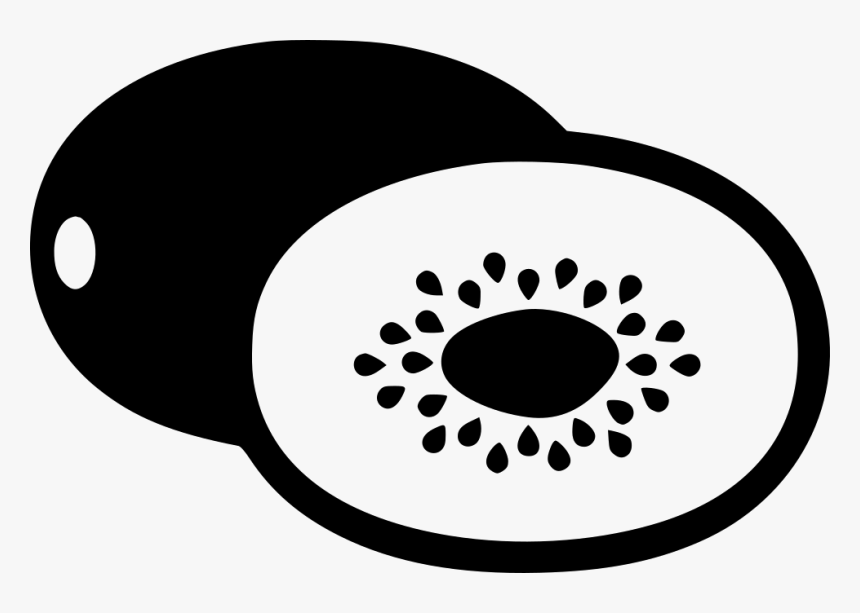 Kiwi - Kiwi Icon, HD Png Download