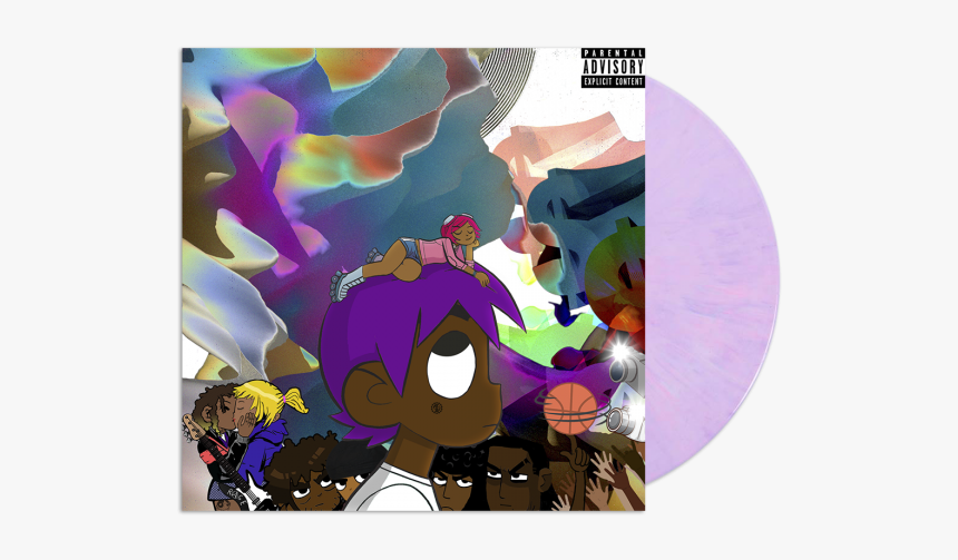 Lil Uzi Vert Erase Your Social, HD Png Download