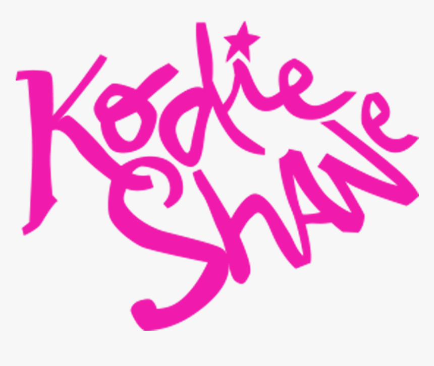 Kodie Shane Logo, HD Png Download