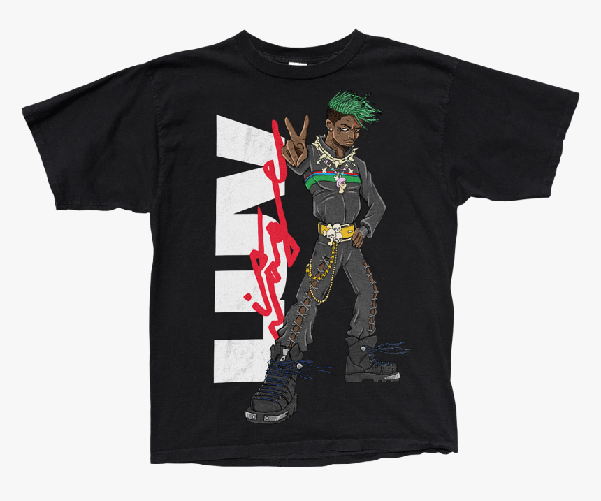Lil Uzi Vert Urban Outfitters - Active Shirt, HD Png Download