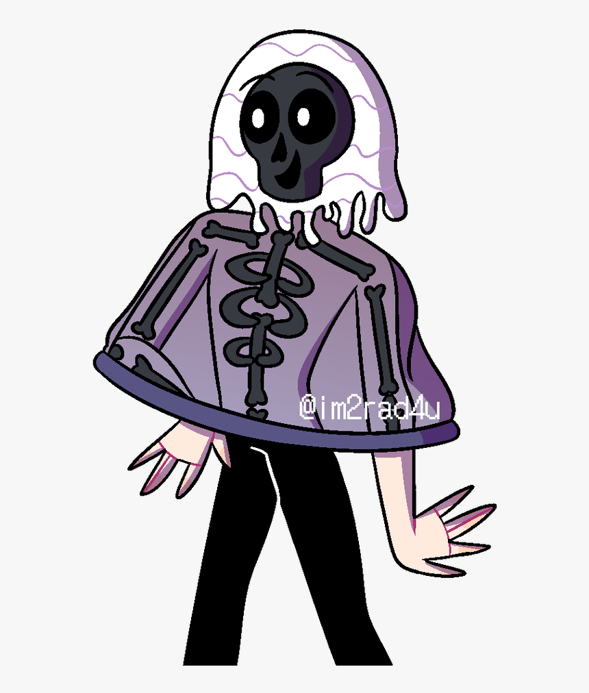 Spooky Scary Skeletons Png - Clipart Spooky Scary Skeletons, Transparent Png