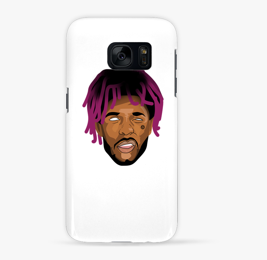 Coque 3d Samsung Galaxy S7 Lil Uzi Vert Par Lisartistaya - Iphone, HD Png Download