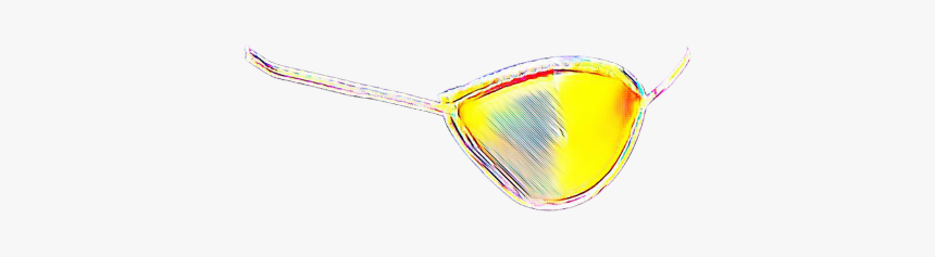#eyepatch - Spoon Lure, HD Png Download