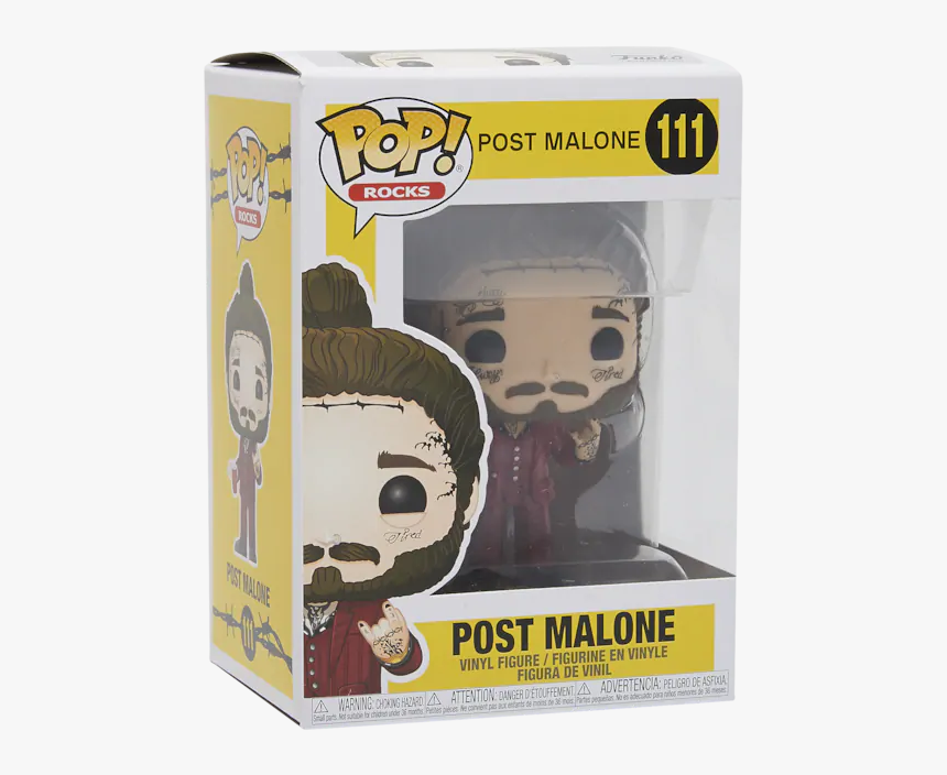 Post Malone Png, Transparent Png