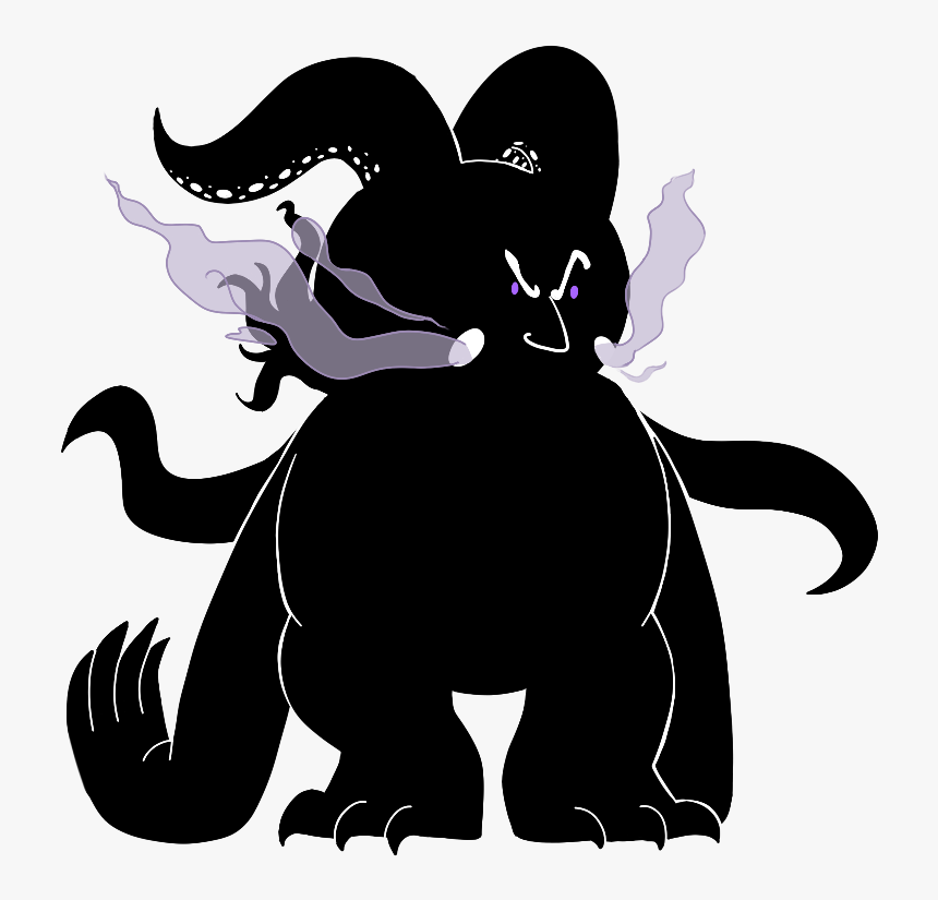 Nightmare Gino What Happened To Him I - Illustration, HD Png Download