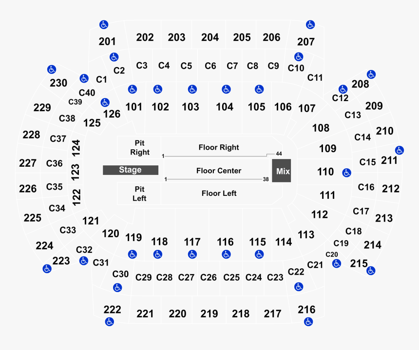 Xcel Energy Center Sesame Street, HD Png Download