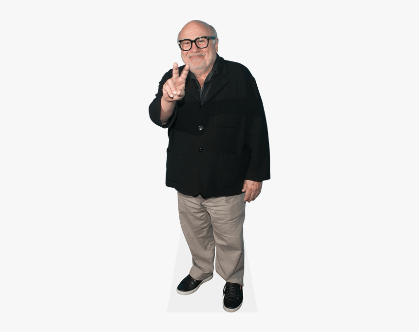 Danny Devito 
data-caption 
class Image0 
width 450 - Black Woman In Skirt Suit, HD Png Download