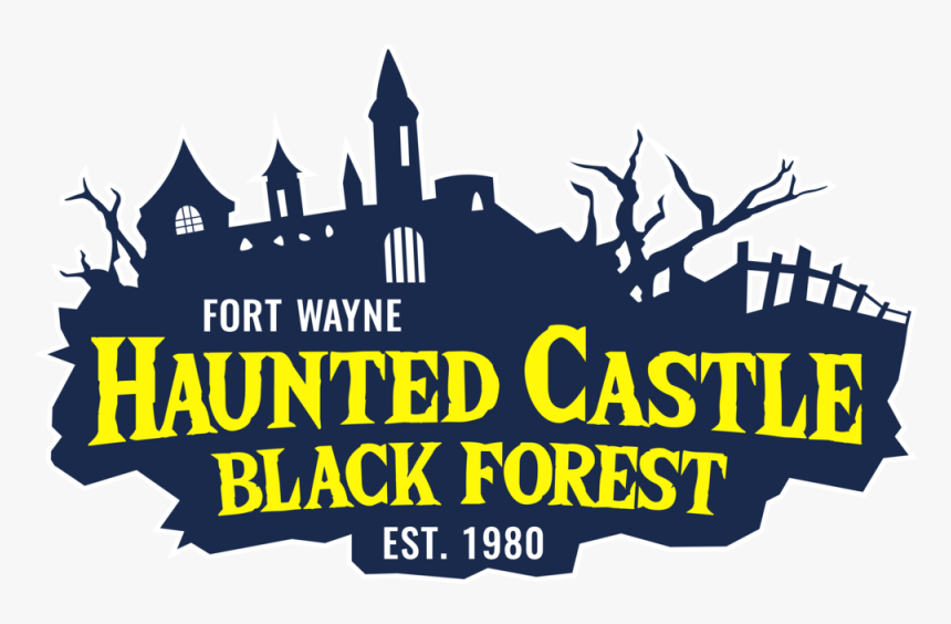Spookyforest , Png Download - Fort Wayne Indiana Haunted House, Transparent Png