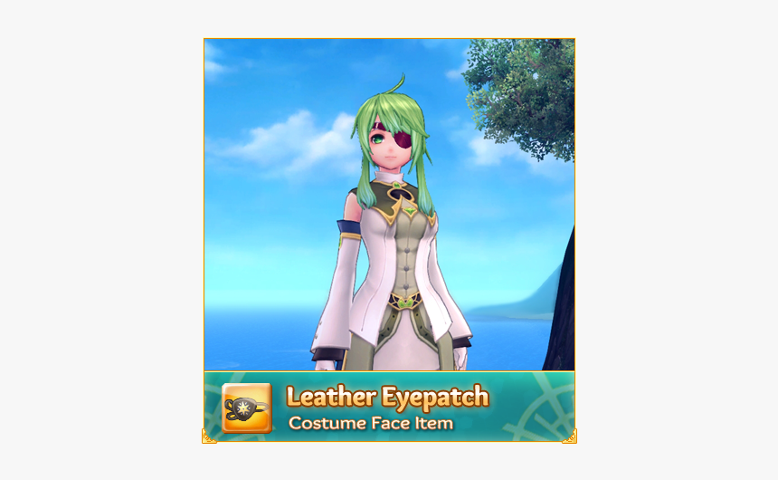 Aura Kingdom Cat Ears, HD Png Download