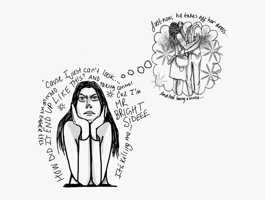 Mr Brightside, HD Png Download