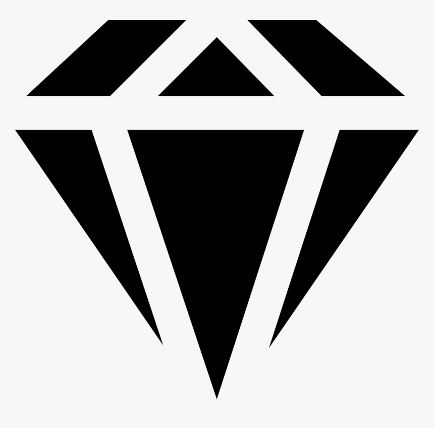 Diamond Outline - Pokemon Evil Team Logos, HD Png Download