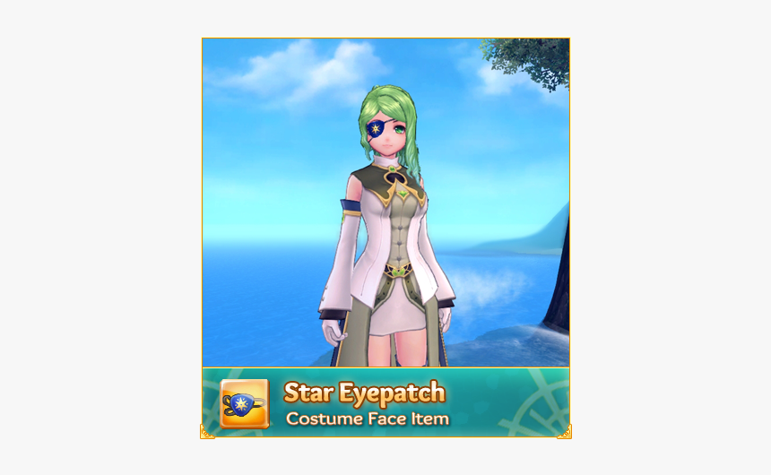 Aura Kingdom Cat Ears, HD Png Download