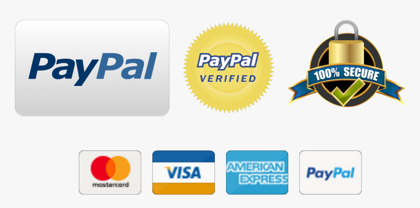 Payments Powered By Paypal, HD Png Download