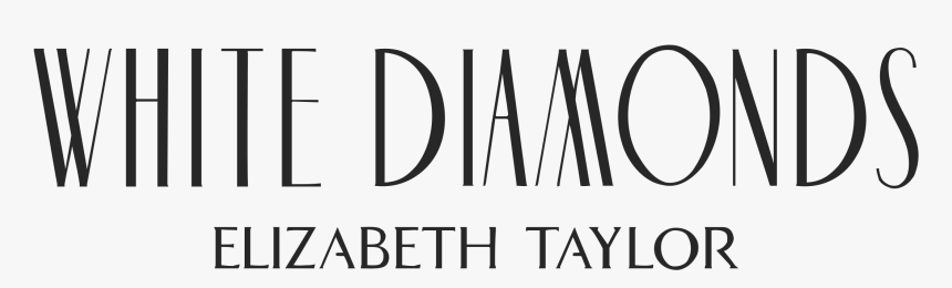 Vector Diamonds Black And White - White Diamonds, HD Png Download