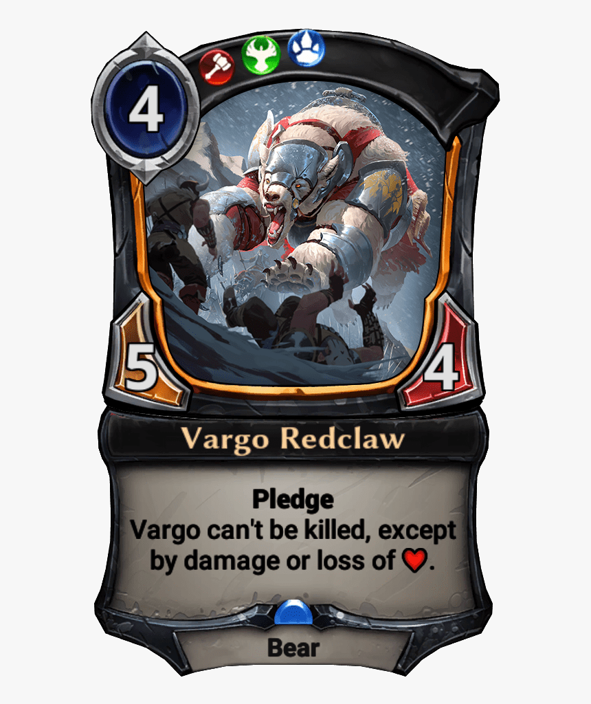 Eternal Card Game Wisp, HD Png Download