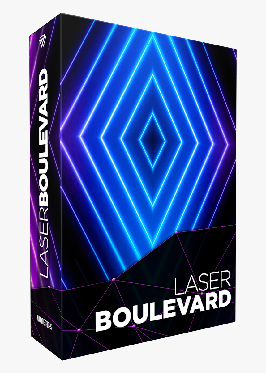 Laserboulevard - Graphic Design, HD Png Download