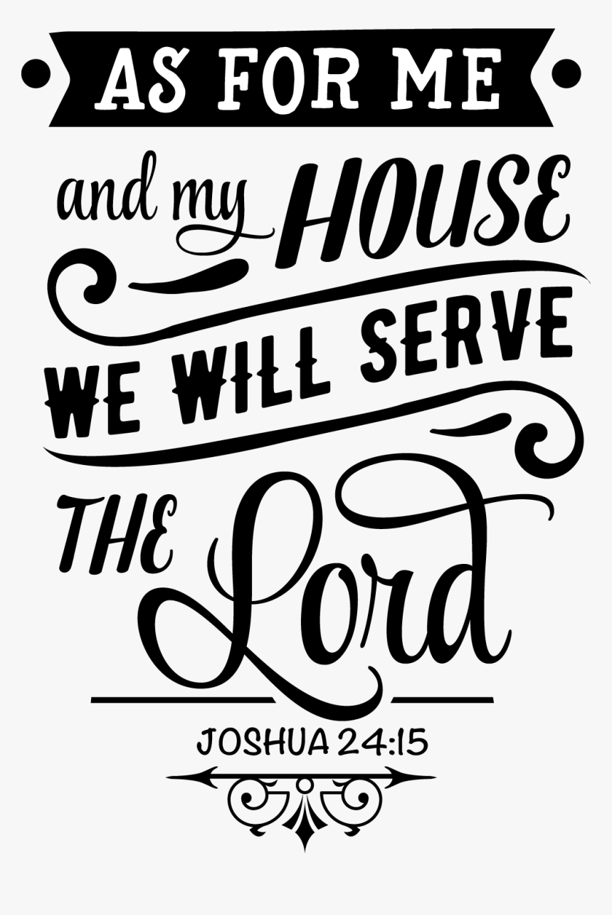 Me And My House Joshua, HD Png Download