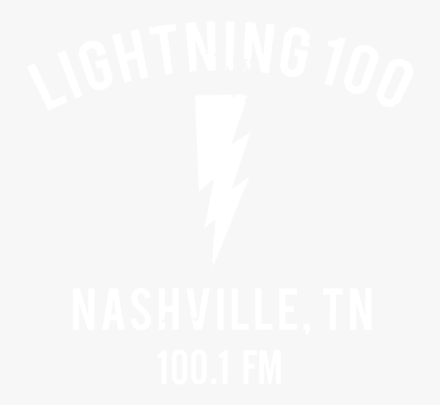 Lightning 100 Logo White Transparent Background - Hyatt White Logo Png, Png Download