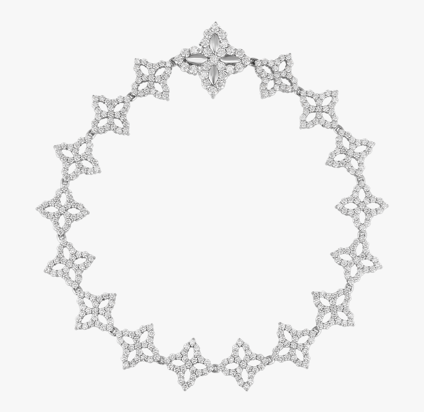 Circle Of Pearls Clipart, HD Png Download