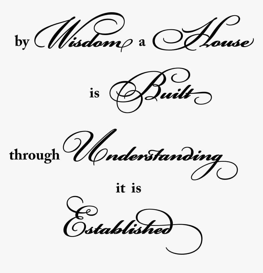 Calligraphy, HD Png Download