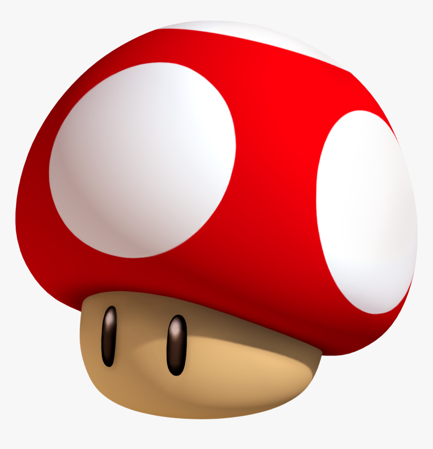 Image Super Sm Dl Png Fantendo Nintendo - Mario Kart Mushroom Blue, Transparent Png