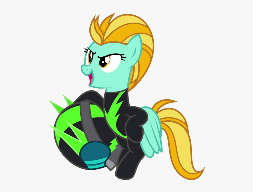 My Little Pony The Washouts, HD Png Download