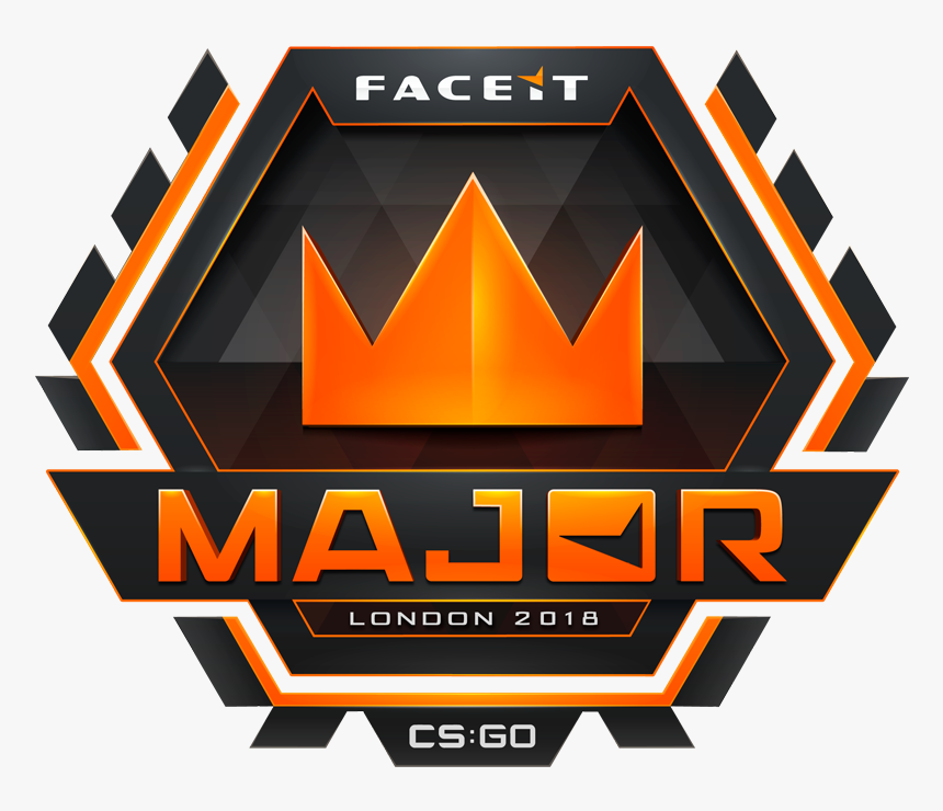 Faceit Major London 2018, HD Png Download