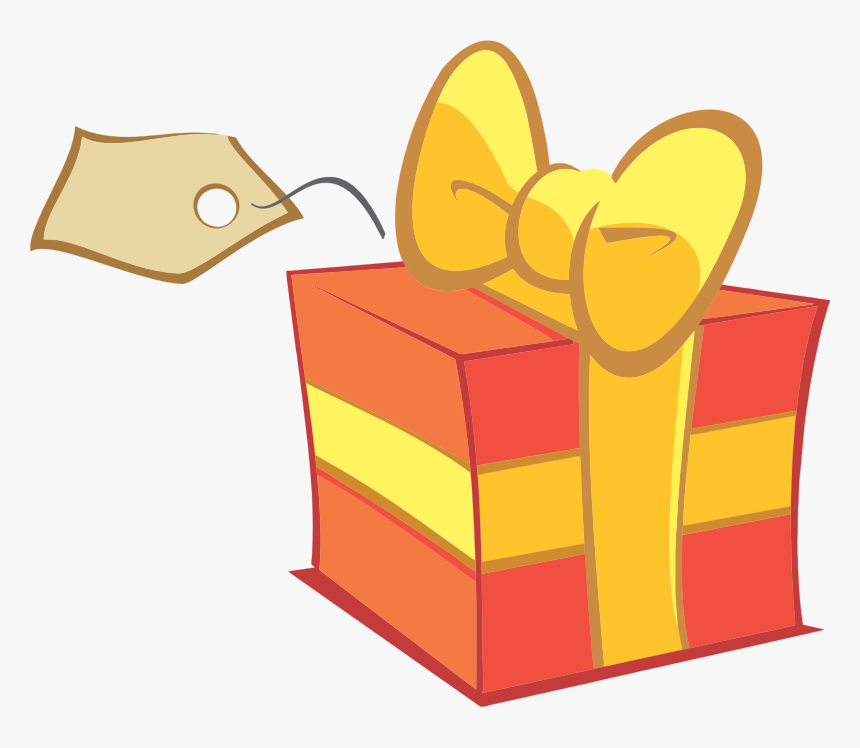 Present Clipart, HD Png Download